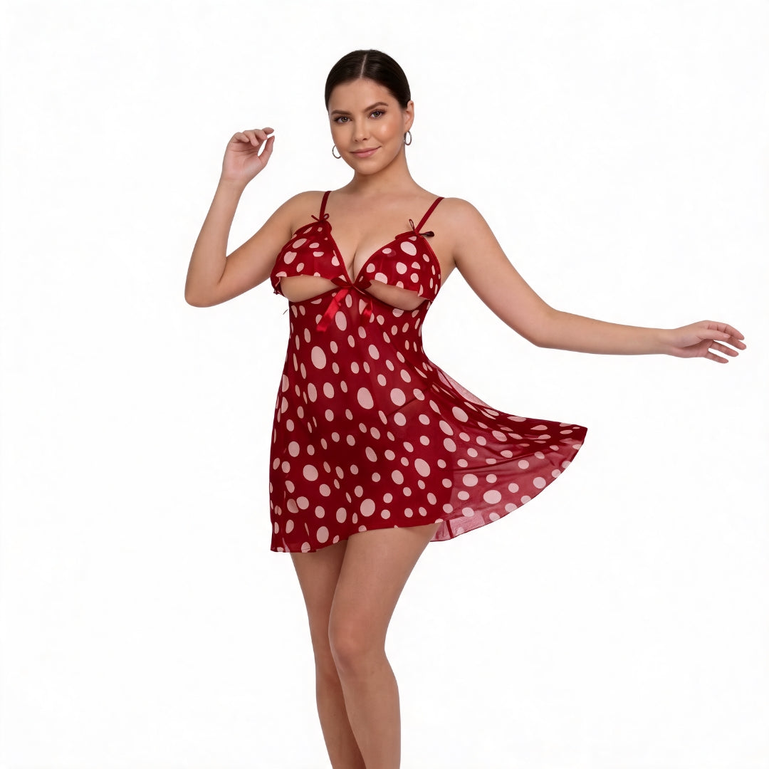 Crimson Dot Nighty
