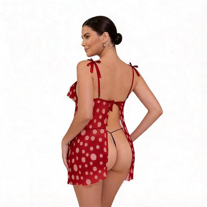 Crimson Dot Nighty