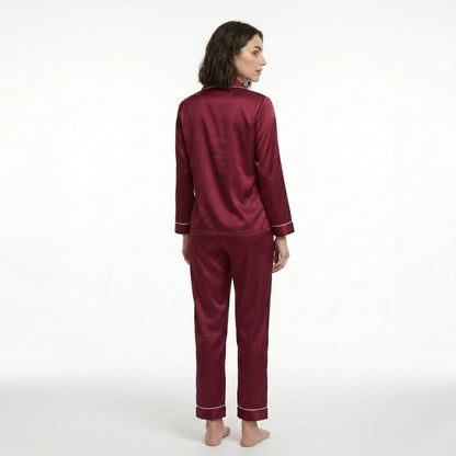 Silk Whisper Night Suit