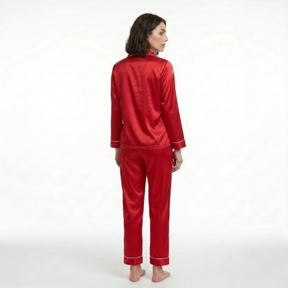 Silk Whisper Night Suit